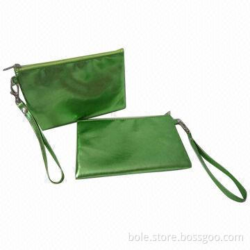 PVC Cosmetic Bag for Promotional, Various Swatches are Available